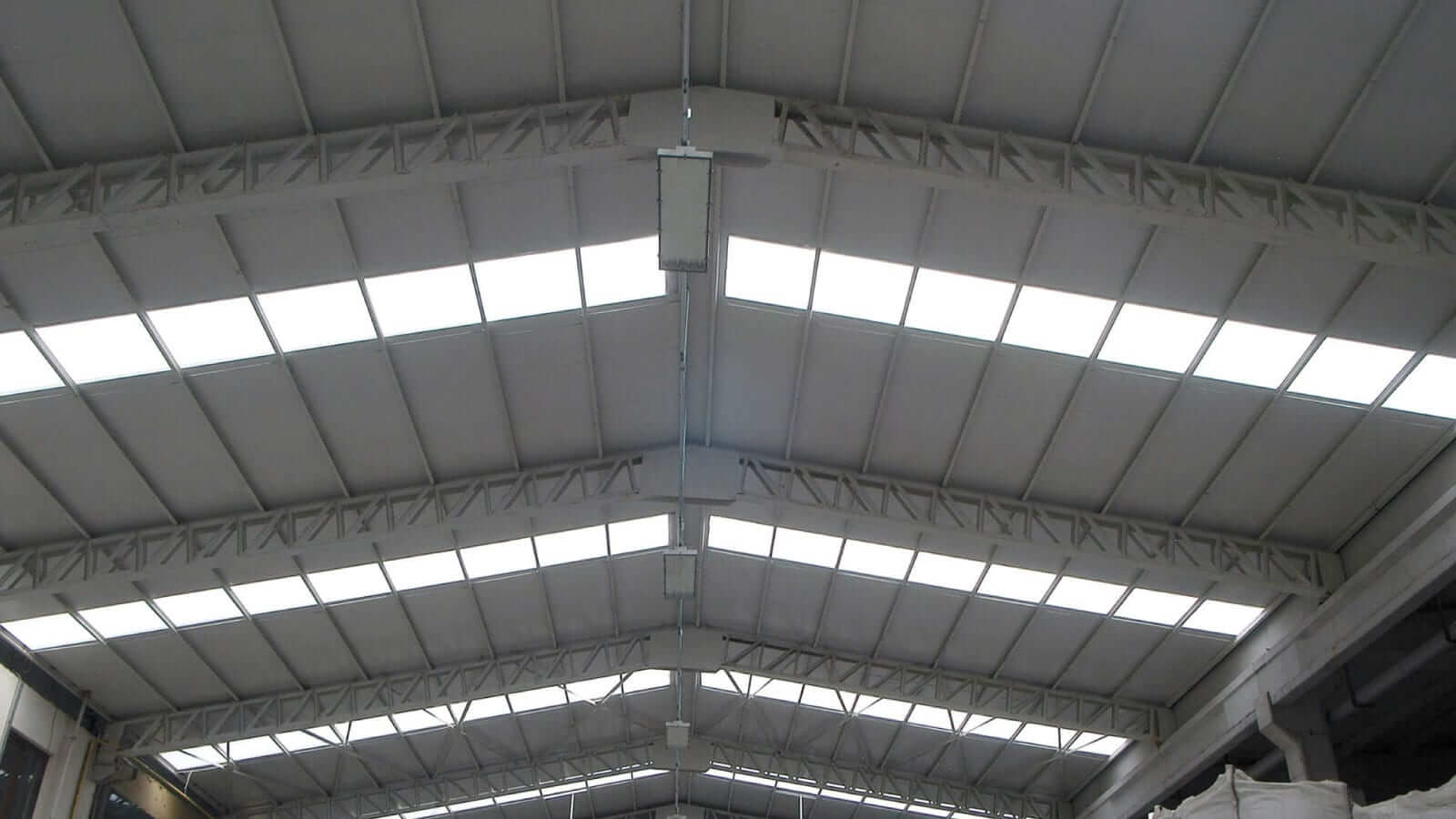 Light Sheets Installation